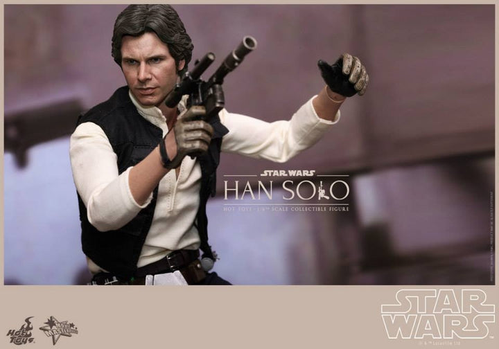 Hot Toys - Star Wars Episode IV - Han Solo