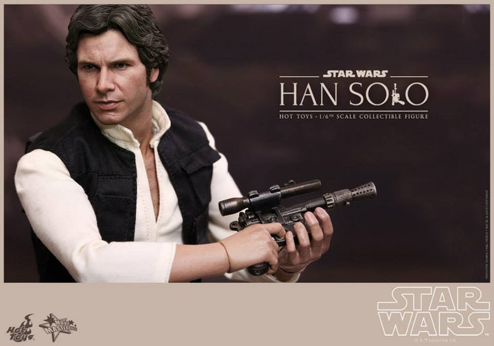 Hot Toys - Star Wars Episode IV - Han Solo