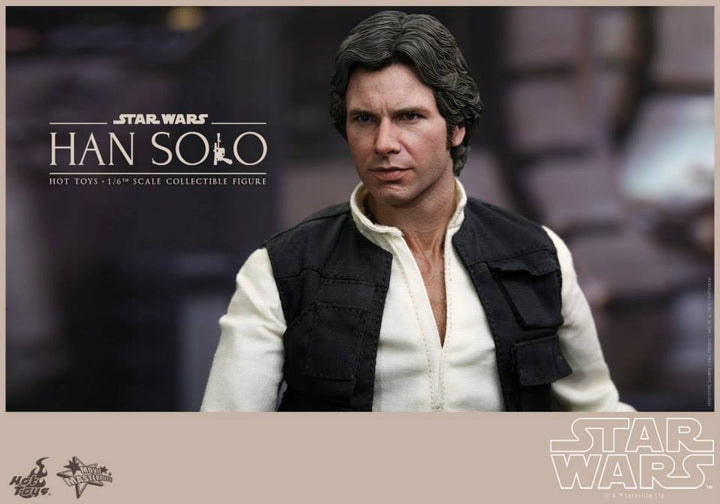 Hot Toys - Star Wars Episode IV - Han Solo