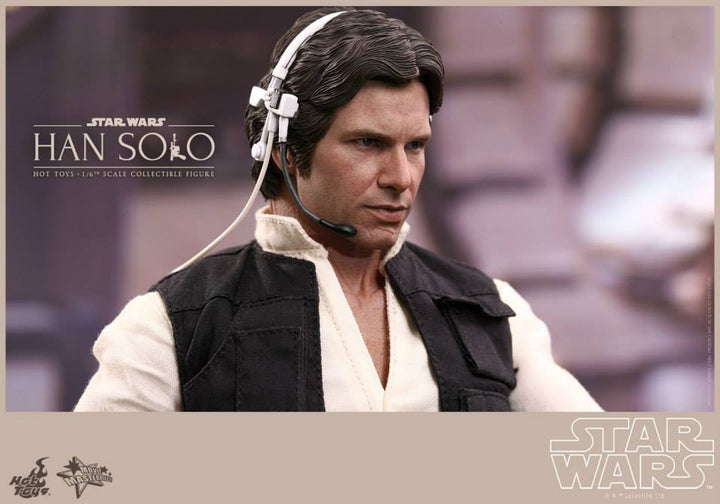 Hot Toys - Star Wars Episode IV - Han Solo