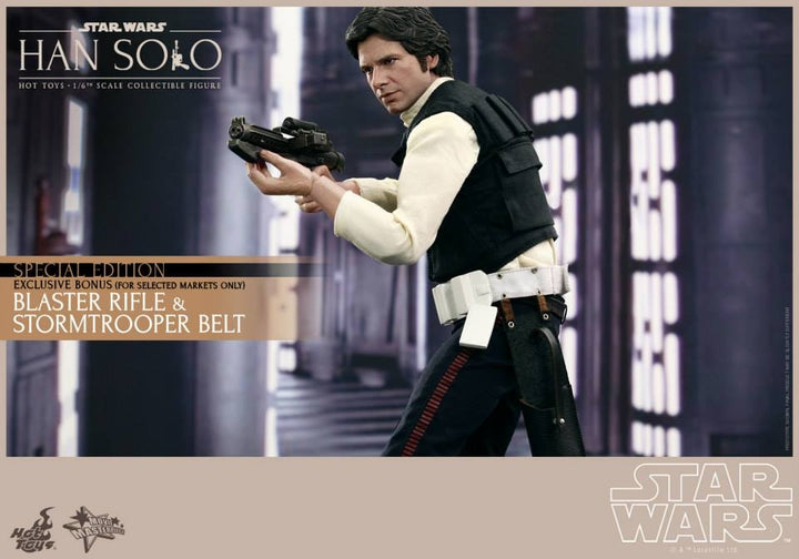 Hot Toys - Star Wars Episode IV - Han Solo