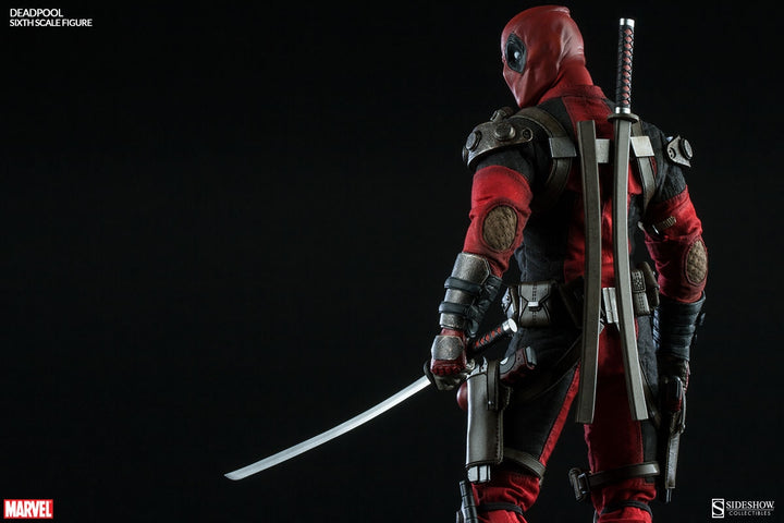 Sideshow -Sixth Scale Figure - Deadpool