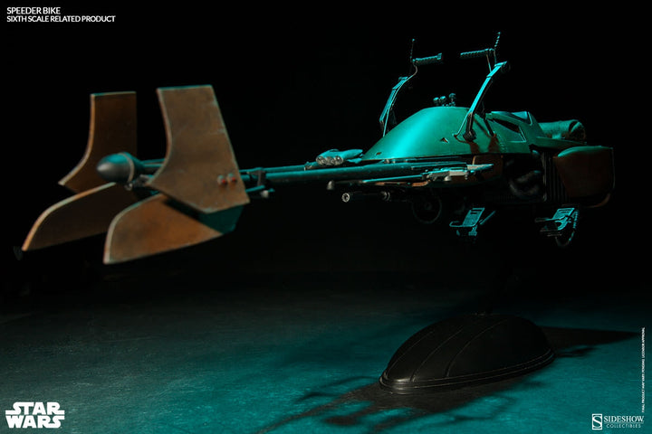 Sideshow - Sixth Scale Figure - Speeder Bike