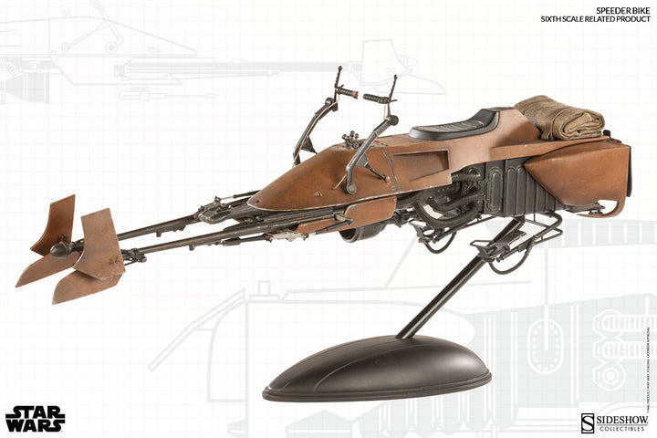 Sideshow - Sixth Scale Figure - Speeder Bike