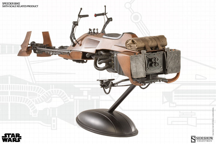 Sideshow - Sixth Scale Figure - Speeder Bike