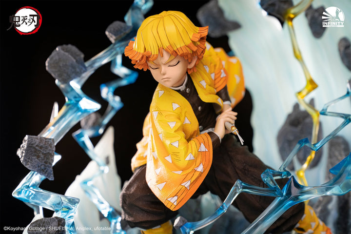 Infinity Studio - Demon Slayer - Agatsuma Zenitsu 1/4 statue