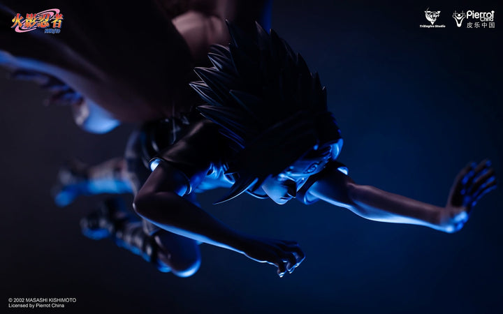 Trieagles Studio -Naruto- Sasuke Vs Naruto Statue