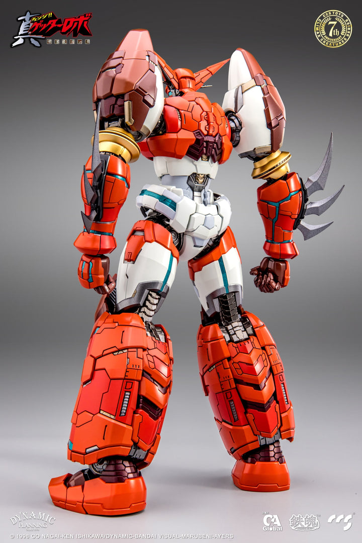 CCS TOYS -  GOKIN SHIN GETTER-1