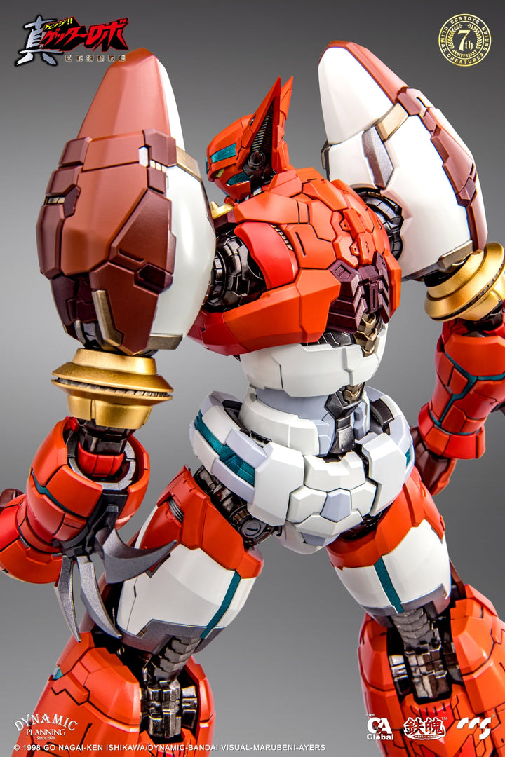 CCS TOYS -  GOKIN SHIN GETTER-1