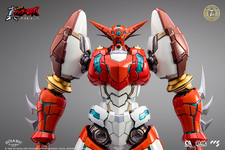 CCS TOYS -  GOKIN SHIN GETTER-1