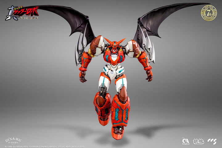 CCS TOYS -  GOKIN SHIN GETTER-1