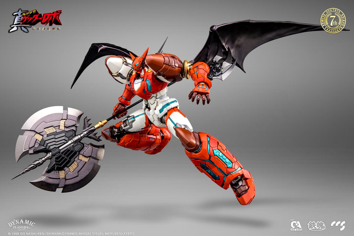 CCS TOYS -  GOKIN SHIN GETTER-1