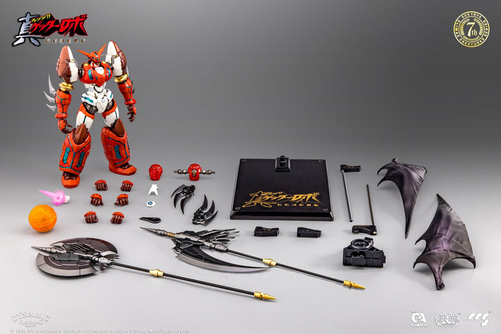 CCS TOYS -  GOKIN SHIN GETTER-1