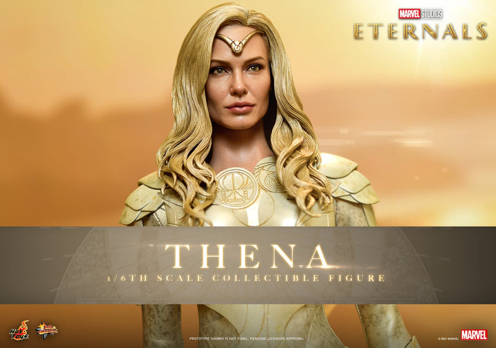 [Pre-Order] Hot Toys - MMS628 - Eternals - 1/6th scale Thena Collectible Figure