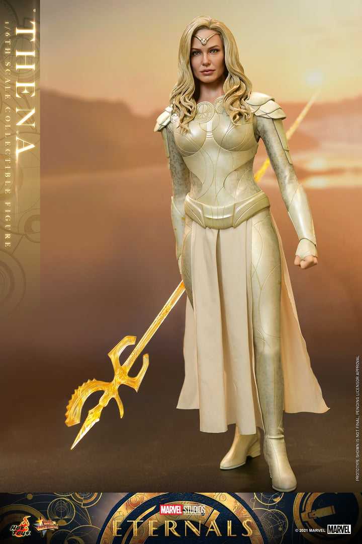 [Pre-Order] Hot Toys - MMS628 - Eternals - 1/6th scale Thena Collectible Figure