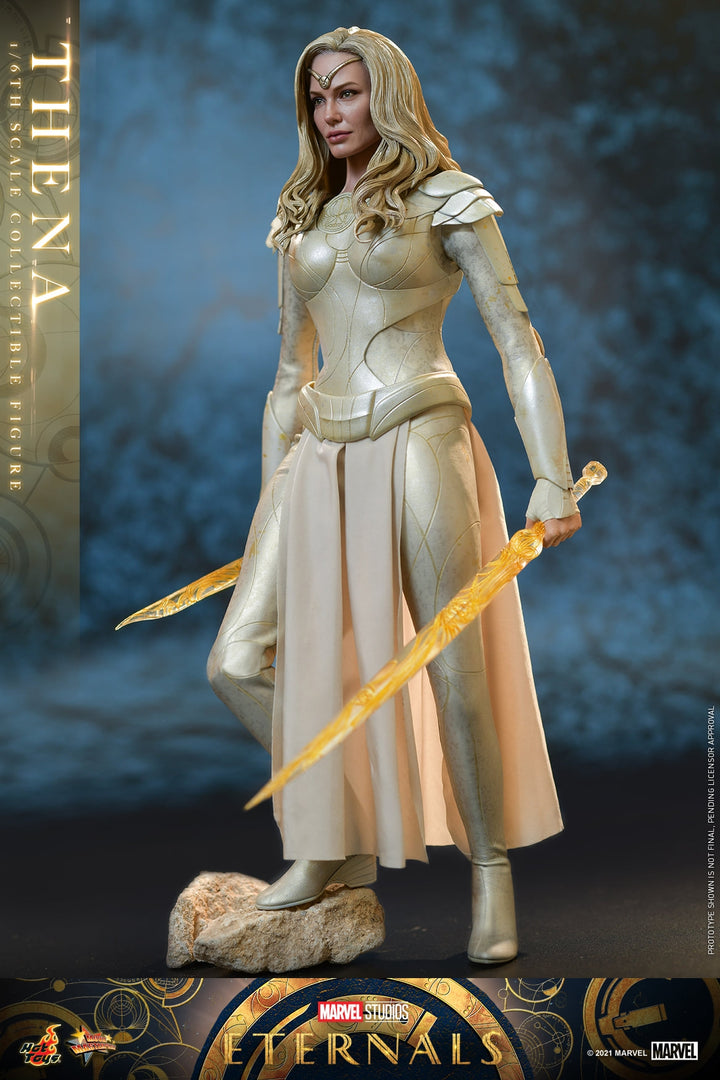 [Pre-Order] Hot Toys - MMS628 - Eternals - 1/6th scale Thena Collectible Figure