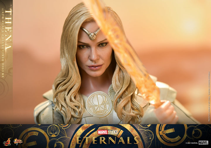 [Pre-Order] Hot Toys - MMS628 - Eternals - 1/6th scale Thena Collectible Figure