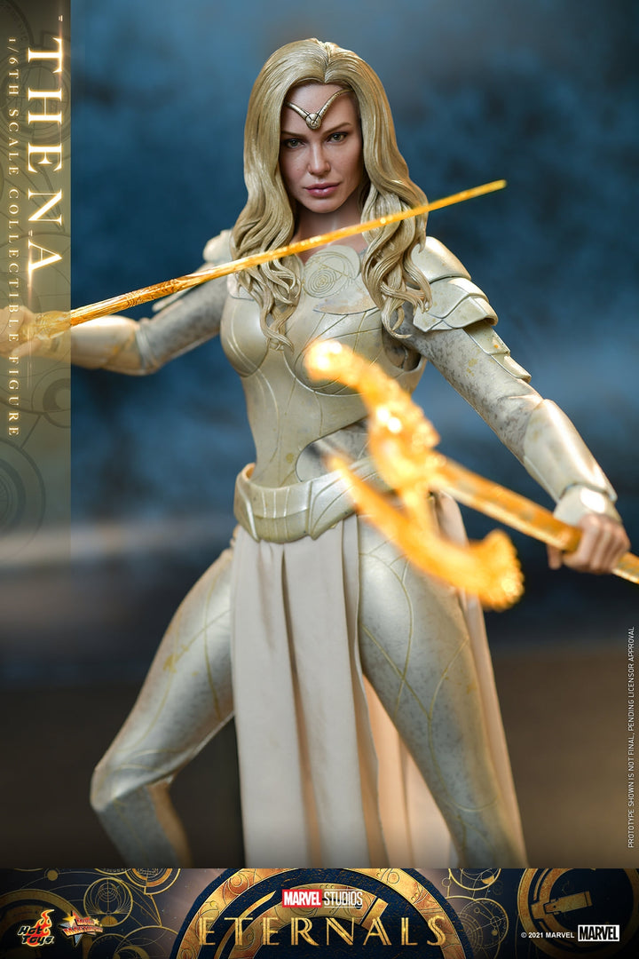 [Pre-Order] Hot Toys - MMS628 - Eternals - 1/6th scale Thena Collectible Figure