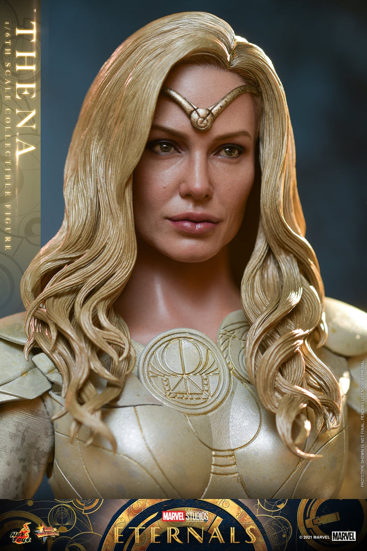 [Pre-Order] Hot Toys - MMS628 - Eternals - 1/6th scale Thena Collectible Figure