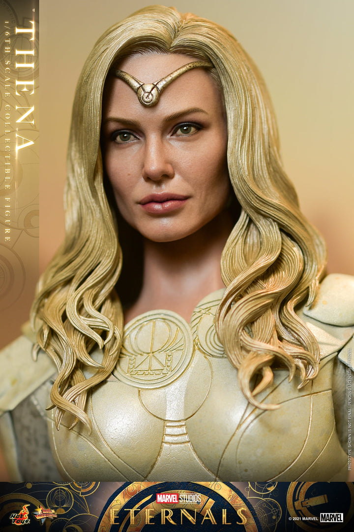 [Pre-Order] Hot Toys - MMS628 - Eternals - 1/6th scale Thena Collectible Figure