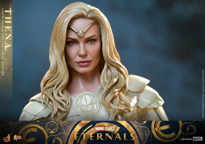 [Pre-Order] Hot Toys - MMS628 - Eternals - 1/6th scale Thena Collectible Figure