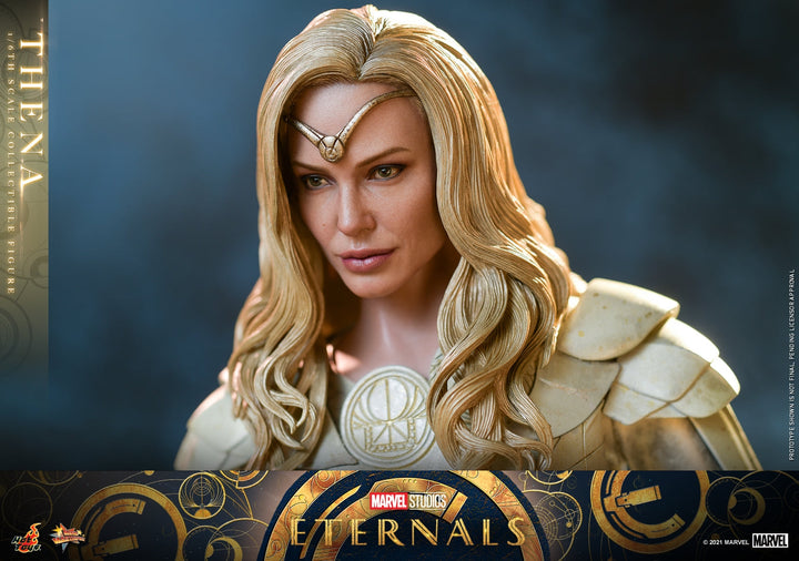 [Pre-Order] Hot Toys - MMS628 - Eternals - 1/6th scale Thena Collectible Figure