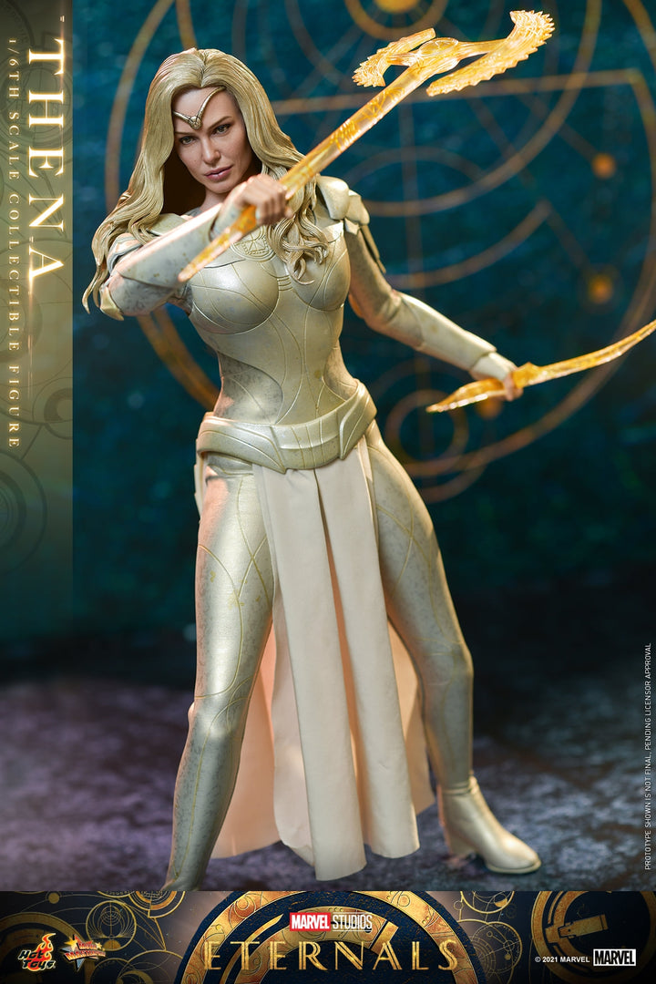 [Pre-Order] Hot Toys - MMS628 - Eternals - 1/6th scale Thena Collectible Figure