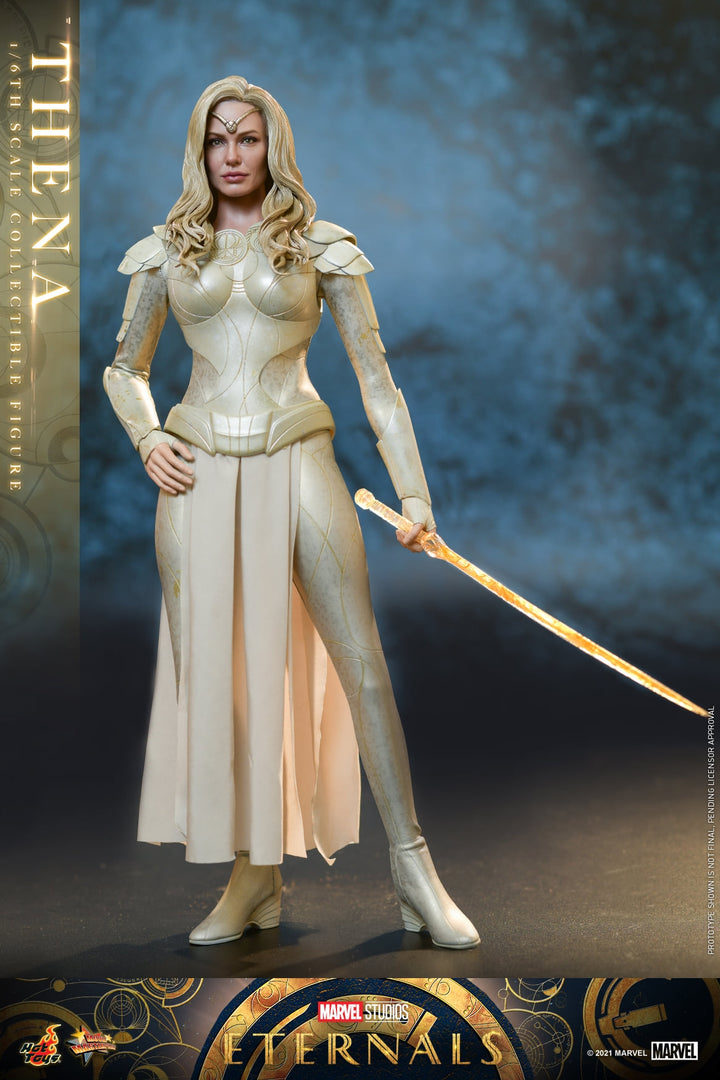 [Pre-Order] Hot Toys - MMS628 - Eternals - 1/6th scale Thena Collectible Figure