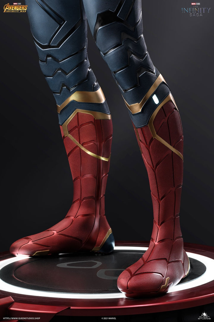 Queen Studios -Iron Spider Life-size Statue