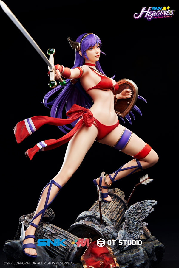 [Pre Order]OT STUDIO - SNK Official Licensed - Athena Asamiya 1/4 statue