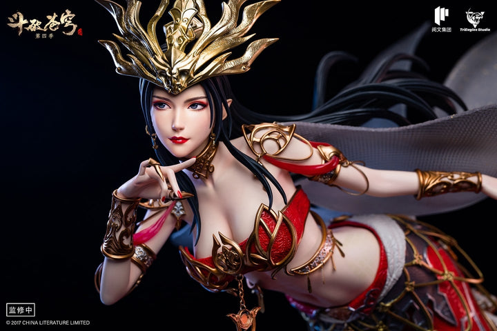 Trieagles Studio - Battle Through The Heavens - Medusa 1:4 statue