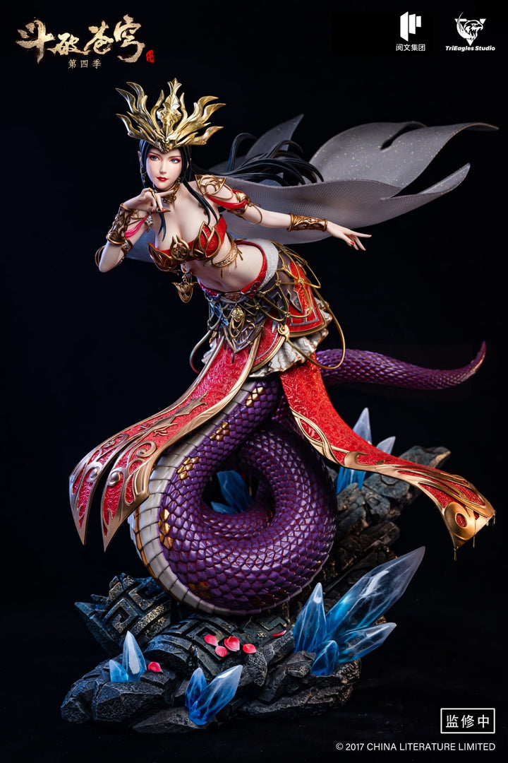 Trieagles Studio - Battle Through The Heavens - Medusa 1:4 statue