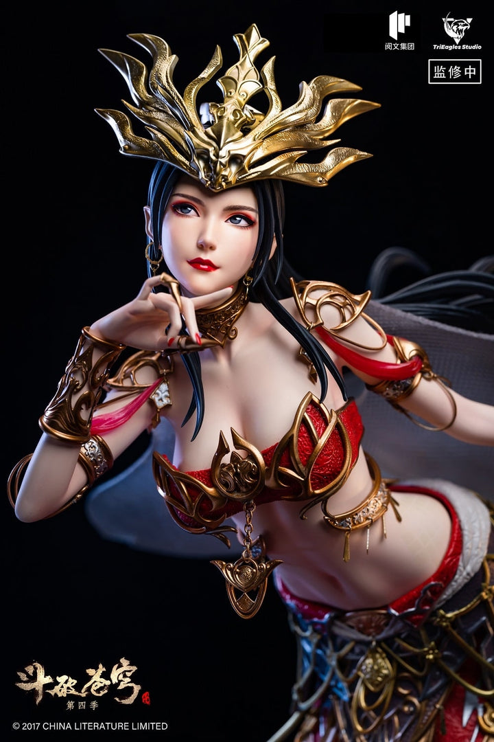 Trieagles Studio - Battle Through The Heavens - Medusa 1:4 statue