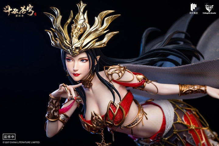 Trieagles Studio - Battle Through The Heavens - Medusa 1:4 statue