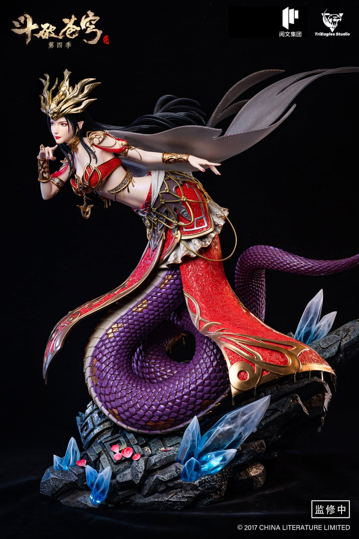 Trieagles Studio - Battle Through The Heavens - Medusa 1:4 statue