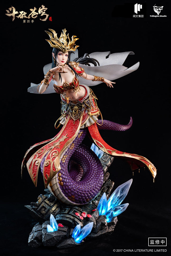 Trieagles Studio - Battle Through The Heavens - Medusa 1:4 statue