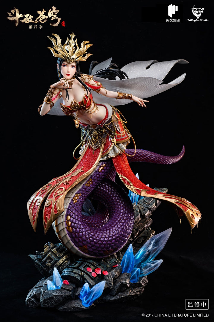 Trieagles Studio - Battle Through The Heavens - Medusa 1:4 statue