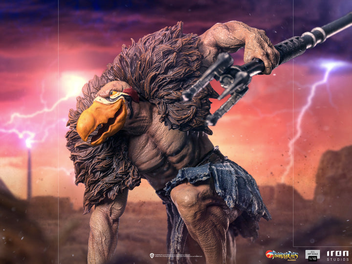 [Pre-Order] Iron Studios - Slithe - Thundercats - BDS Art Scale 1/10