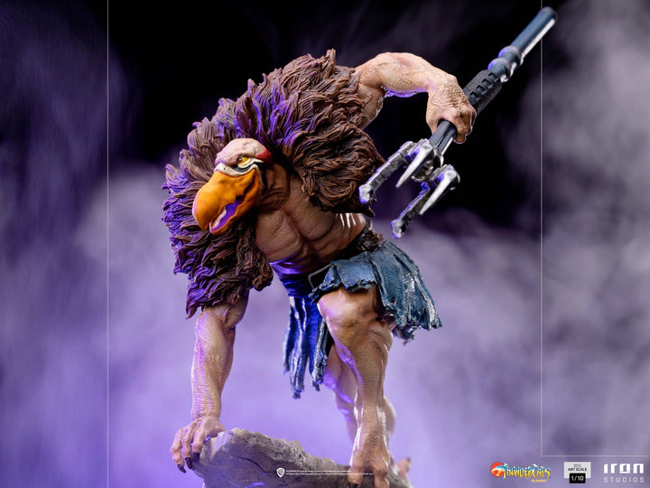 [Pre-Order] Iron Studios - Slithe - Thundercats - BDS Art Scale 1/10