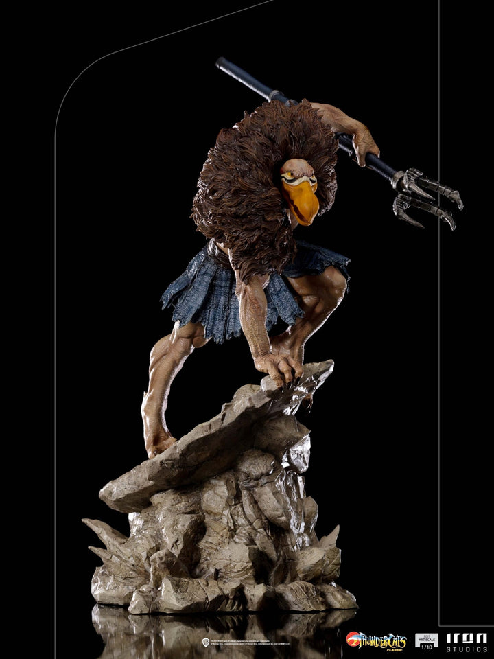 [Pre-Order] Iron Studios - Slithe - Thundercats - BDS Art Scale 1/10