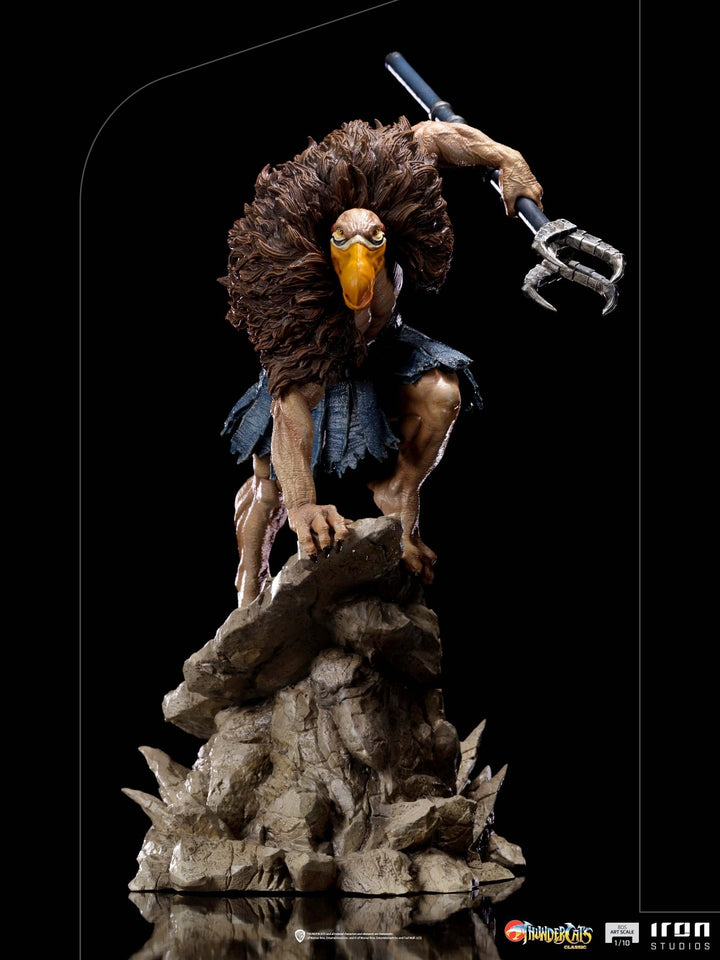 [Pre-Order] Iron Studios - Slithe - Thundercats - BDS Art Scale 1/10