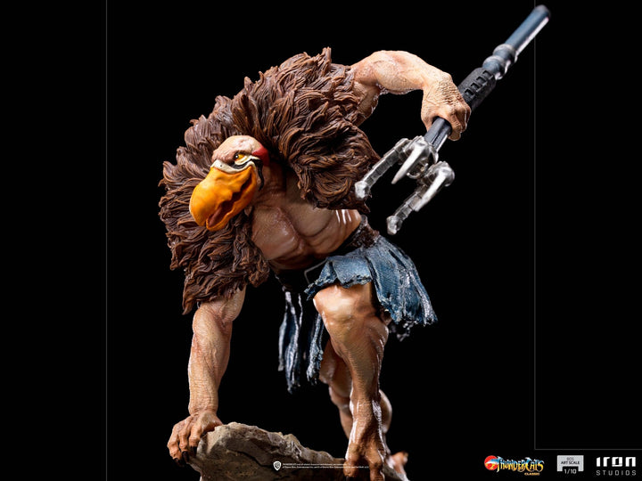 [Pre-Order] Iron Studios - Slithe - Thundercats - BDS Art Scale 1/10