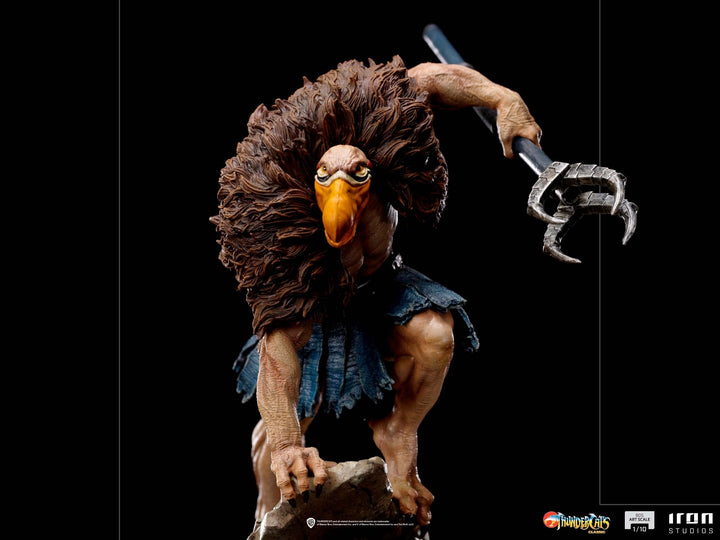 [Pre-Order] Iron Studios - Slithe - Thundercats - BDS Art Scale 1/10