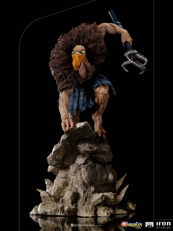 [Pre-Order] Iron Studios - Slithe - Thundercats - BDS Art Scale 1/10