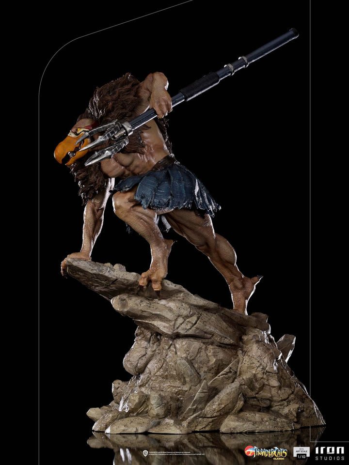 [Pre-Order] Iron Studios - Slithe - Thundercats - BDS Art Scale 1/10