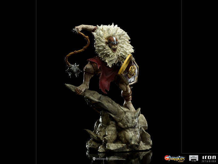 [Pre-Order] Iron Studios - Vultureman - BDS ThunderCats - Art Scale 1/10