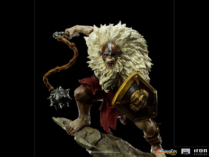 [Pre-Order] Iron Studios - Vultureman - BDS ThunderCats - Art Scale 1/10