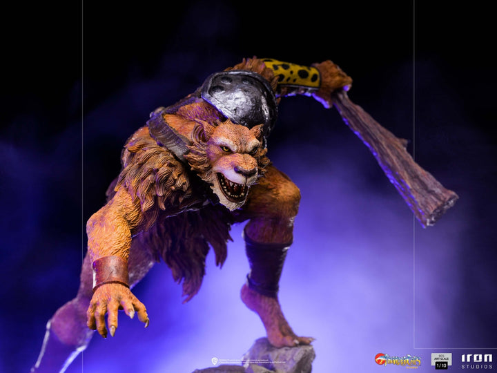 [Pre-Order] Iron Studios - Monkian - BDS ThunderCats - Art Scale 1/10