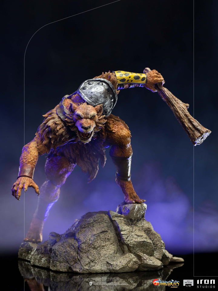 [Pre-Order] Iron Studios - Monkian - BDS ThunderCats - Art Scale 1/10