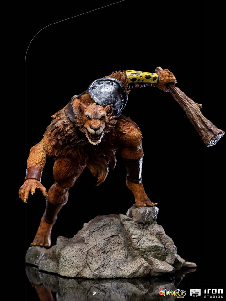 [Pre-Order] Iron Studios - Monkian - BDS ThunderCats - Art Scale 1/10